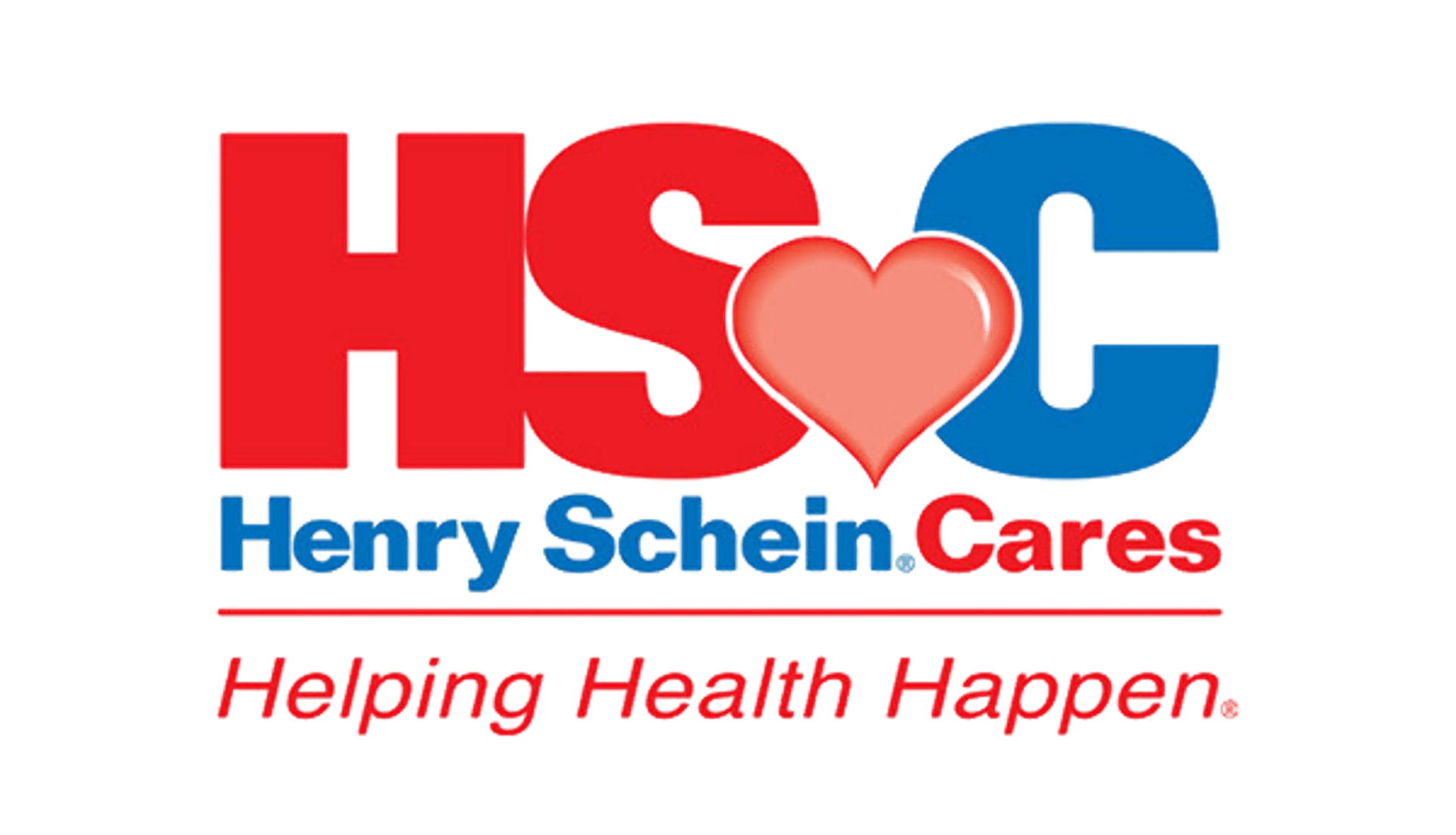 Henry Schein Cares Logo